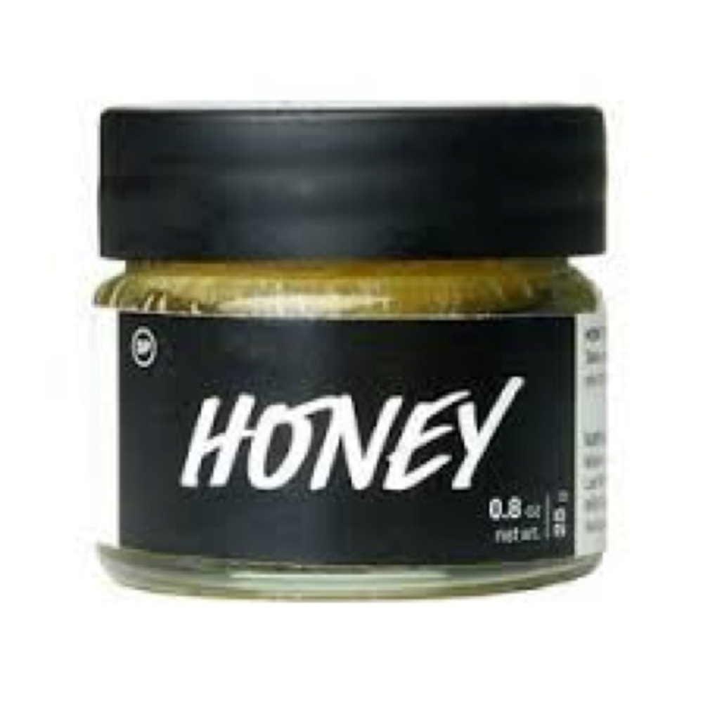 Lush Honey Lip Scrub